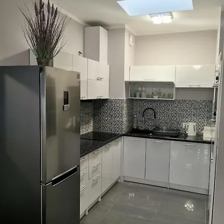 Apartament Pod Lipami 아파트 코워브제크